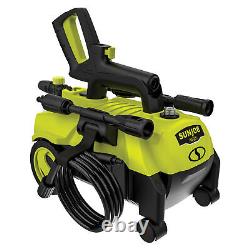 Sun Joe SPX3160 Electric Pressure Washer 11-Amp 1600 PSI MAX 1.45 GPM MAX