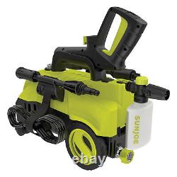 Sun Joe SPX3160 Electric Pressure Washer 11-Amp 1600 PSI MAX 1.45 GPM MAX