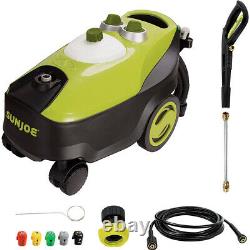 Sun Joe SPX3200 Electric Pressure Washer 2030 PSI 1.76 GPM 14.5 Amp