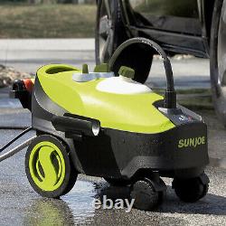 Sun Joe SPX3200 Electric Pressure Washer 2030 PSI 1.76 GPM 14.5 Amp