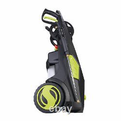 Sun Joe SPX3501 Brushless Induction Electric Pressure Washer 2300 PSI Max