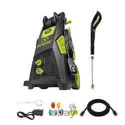 Sun Joe SPX3501-MAX Brushless Induction Electric Pressure Washer 2250 PSI Max