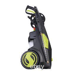 Sun Joe SPX3501-MAX Brushless Induction Electric Pressure Washer 2250 PSI Max