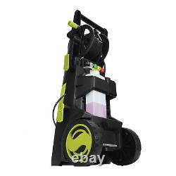 Sun Joe SPX3501-MAX Brushless Induction Electric Pressure Washer 2250 PSI Max