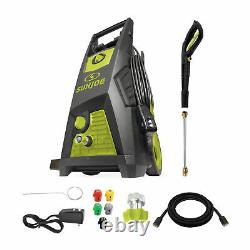 Sun Joe SPX3550 Brushless Induction Electric Pressure Washer 2350 PSI Max