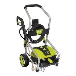 Sun Joe SPX4000 Electric Pressure Washer 2030 PSI Pressure Select Technology