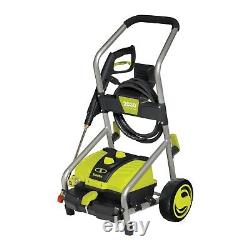 Sun Joe SPX4000 Electric Pressure Washer 2030 PSI Pressure Select Technology