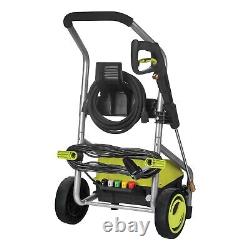 Sun Joe SPX4000 Electric Pressure Washer 2030 PSI Pressure Select Technology