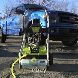 Sun Joe SPX4000 Electric Pressure Washer 2030 PSI Pressure Select Technology