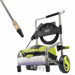 Sun Joe SPX4000-PRO-RM Electric Pressure Washer 14.5-Amp 2030 PSI-Max