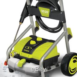 Sun Joe SPX4000 Pressure Joe 2030 PSI Electric Pressure Washer