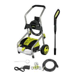 Sun Joe SPX4003 Electric Pressure Washer 14.5-Amp Motor 2200 PSI Max