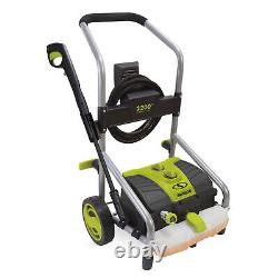 Sun Joe SPX4003 Electric Pressure Washer 14.5-Amp Motor 2200 PSI Max