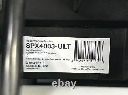 Sun Joe SPX4003-ULT 14.5A Electric Pressure Washer 2200PSI Max 1.6GPM Max New