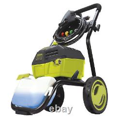 Sun Joe SPX4600-MAX Electric Pressure Washer Turbo Nozzle 3000 PSI Max