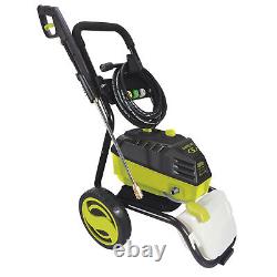 Sun Joe SPX4600-MAX Electric Pressure Washer Turbo Nozzle 3000 PSI Max