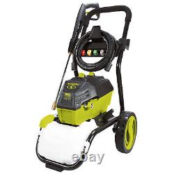 Sun Joe SPX4600-MAX Electric Pressure Washer Turbo Nozzle 3000 PSI Max