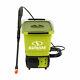 Sun Joe SPX6000C-XR Cordless Pressure Washer 1160 PSI 40V 5.0 Ah NEW