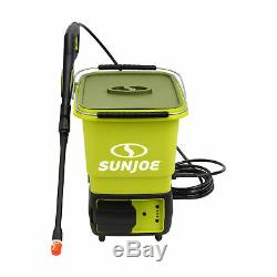 Sun Joe SPX6000C-XR Cordless Pressure Washer 1160 PSI 40V 5.0 Ah NEW