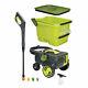 Sun Joe SPX6001C-CT Cordless Pressure Washer 1160 PSI Battery Not Included