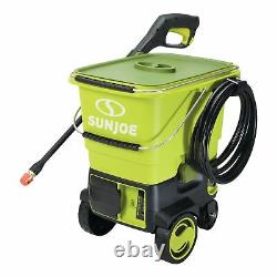 Sun Joe SPX6001C-XR Cordless Pressure Washer 1160 PSI iON 40V 5.0 Ah