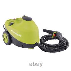 Sun Joe STM30E Heavy Duty Steamer 212-Degree Steam Blast at 50-PSI