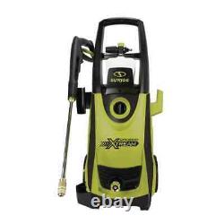 Sun Joe XTREAM Clean Electric Pressure Washer 2200 PSI Max 1.65 GPM 13-Amp