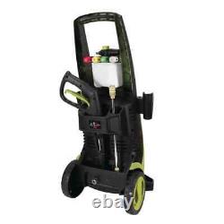 Sun Joe XTREAM Clean Electric Pressure Washer 2200 PSI Max 1.65 GPM 13-Amp