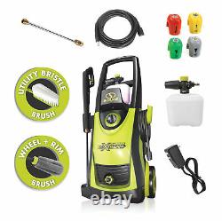 Sun Joe XTREAM Electric Pressure Washer 13-Amp 2200 PSI 1.65 GPM