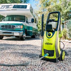 Sun Joe XTREAM Electric Pressure Washer 13-Amp 2200 PSI 1.65 GPM