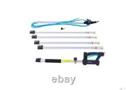 SurfaceMaxx 18-ft 4200 PSI Pressure Washer Extension Wand