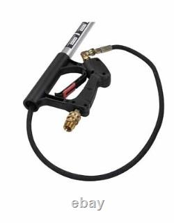 SurfaceMaxx Pro 18Ft Telescoping Pressure Washer Wand 4200-PSI 3-Section /w Belt