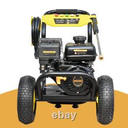 SurmountWay Gas Pressure Washer 3600 PSI 2.6 GPM Power Car Spray Washer US
