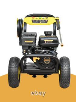 SurmountWay Gas Pressure Washer 3600 PSI 2.6 GPM Power Homen Garden Spray Washer