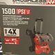 TOOL ONLY CRAFTSMAN V20 Brushless 1500 PSI 1.2-GPM Battery Pressure Washer