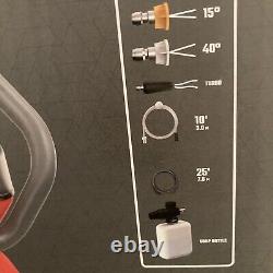 TOOL ONLY CRAFTSMAN V20 Brushless 1500 PSI 1.2-GPM Battery Pressure Washer