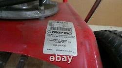 TROY-BILT PRESSURE WASHER 2600 psi 2.3 gpm With HONDA ENGINE GCV160