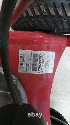 TROY-BILT PRESSURE WASHER 2600 psi 2.3 gpm With HONDA ENGINE GCV160