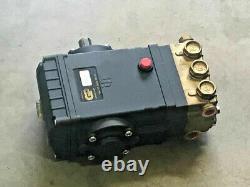 TSS1511 General Pump 3500 PSI Belt Drive Triplex Plunger Pressure Washer Pump