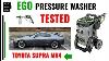 Tested Ego Pressure Washer Ego 56v 3200 Psi Pressure Washer Hpw3200 Hpw3204 2 Toyota Supra Mk4