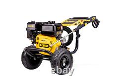 The 3300 PSI 2.4 GPM Gas Pressure Washer with OEM Engine New