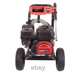 Troy-BiltTB3400PW 3400 PSI 2.4 GPM Gas Pressure Washer