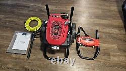 Troy-Bilt 3000 PSI 2.3 GPM Gas Pressure Washer With Honda Engine BRAND NEW