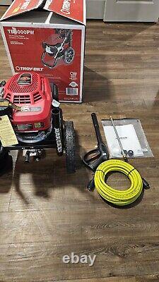 Troy-Bilt 3000 PSI 2.3 GPM Gas Pressure Washer With Honda Engine BRAND NEW