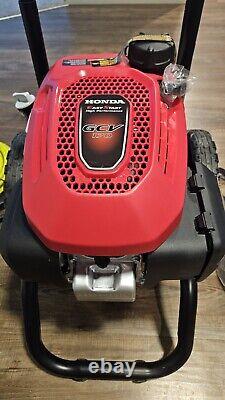 Troy-Bilt 3000 PSI 2.3 GPM Gas Pressure Washer With Honda Engine BRAND NEW