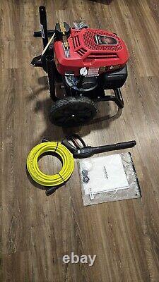 Troy-Bilt 3000 PSI 2.3 GPM Gas Pressure Washer With Honda Engine BRAND NEW