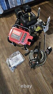 Troy-Bilt 3400 PSI 2.4 GPM Gas Pressure Washer