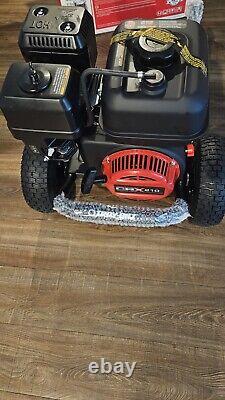 Troy-Bilt 3400 PSI 2.4 GPM Gas Pressure Washer