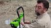 Unboxing And Assembling Greenworks Pro 2300 Psi Electric Power Washer From Lowes