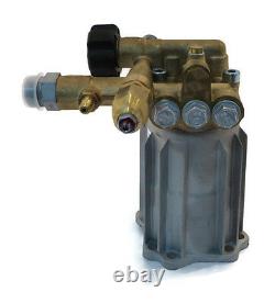 Universal 3000 psi AR Pressure Washer Pump for Honda, Excell, Troy Bilt, Generac
